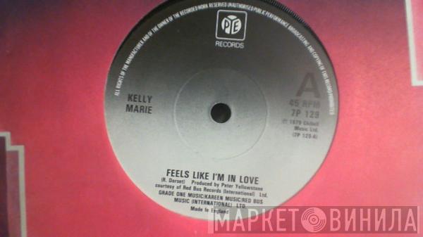  Kelly Marie  - Feels Like I'm In Love