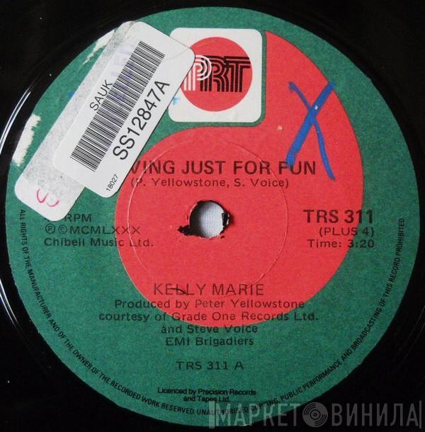  Kelly Marie  - Loving Just For Fun