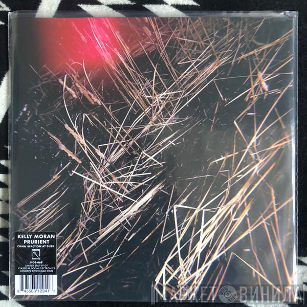 Kelly Moran, Prurient - Chain Reaction At Dusk