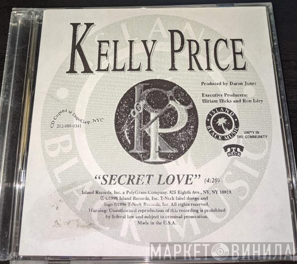  Kelly Price  - Secret Love