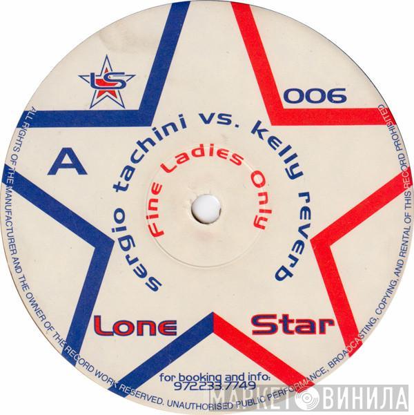Kelly Reverb, Sergio Techini - The Big "D" E.P.