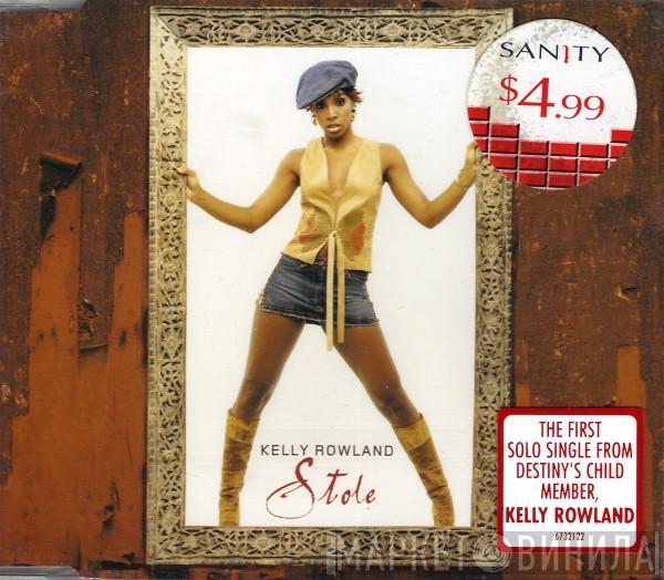  Kelly Rowland  - Stole