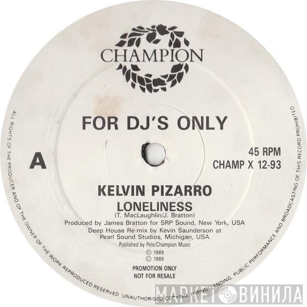 Kelvin Pizarro - Loneliness