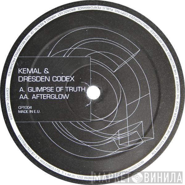 Kemal, Dresden Codex - Glimpse Of Truth / Afterglow
