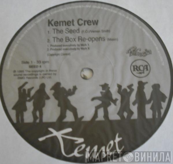 Kemet Crew - The Seed