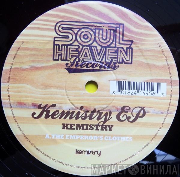 Kemistry - Kemistry EP