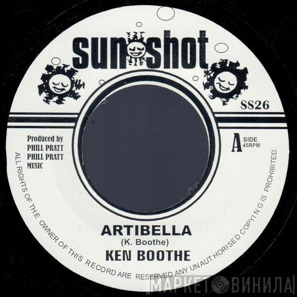 Ken Boothe - Artibella