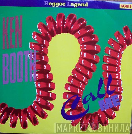 Ken Boothe - Call Me