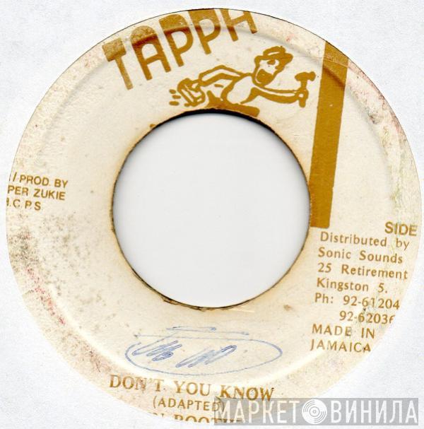 Ken Boothe - Don't You Know