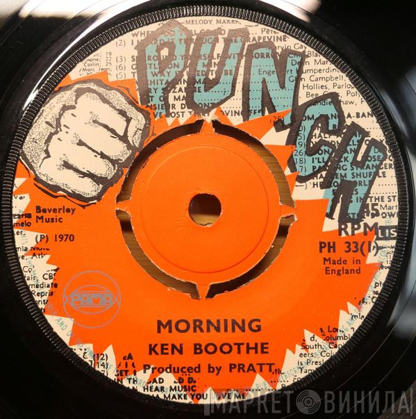 Ken Boothe - Morning