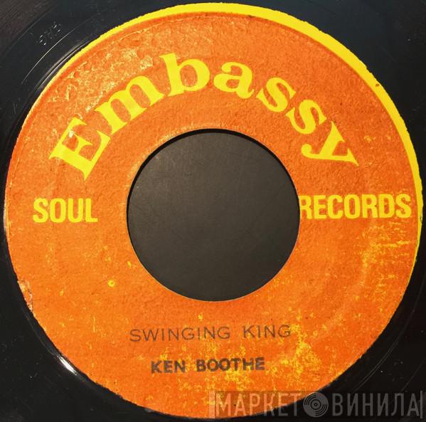 Ken Boothe - Swinging King / Without Love