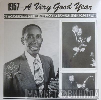 Ken Colyer's Jazzmen, George Lewis  - 1957 - A Very Good Year