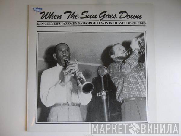 Ken Colyer's Jazzmen, George Lewis  - When The Sun Goes Down (Ken Colyer's Jazzmen & George Lewis In Dusseldorf 1959)