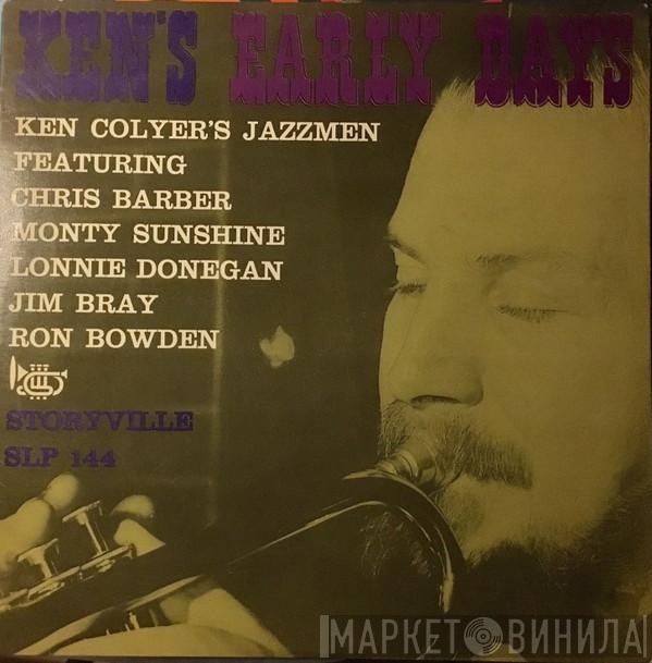 Ken Colyer's Jazzmen - Ken's Early Days