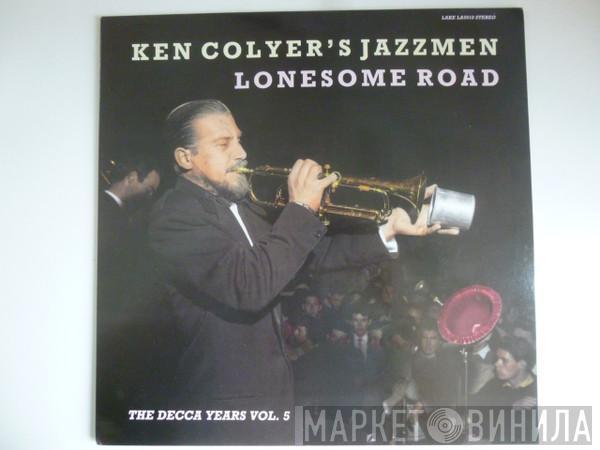 Ken Colyer's Jazzmen - Lonesome Road