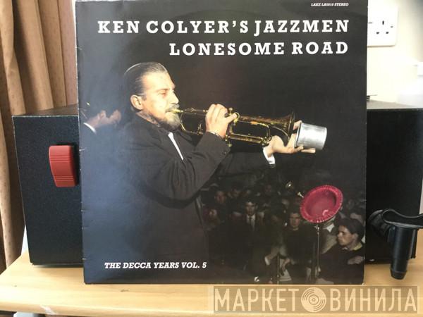 Ken Colyer's Jazzmen - Lonesome Road