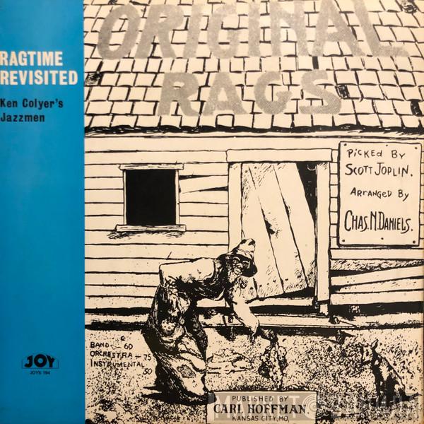 Ken Colyer's Jazzmen - Ragtime Revisited