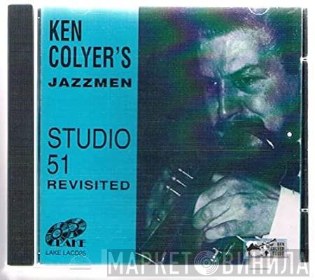 Ken Colyer's Jazzmen - Studio 51 Revisited