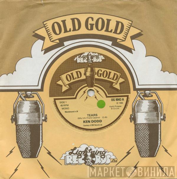 Ken Dodd  - Tears  /  The River