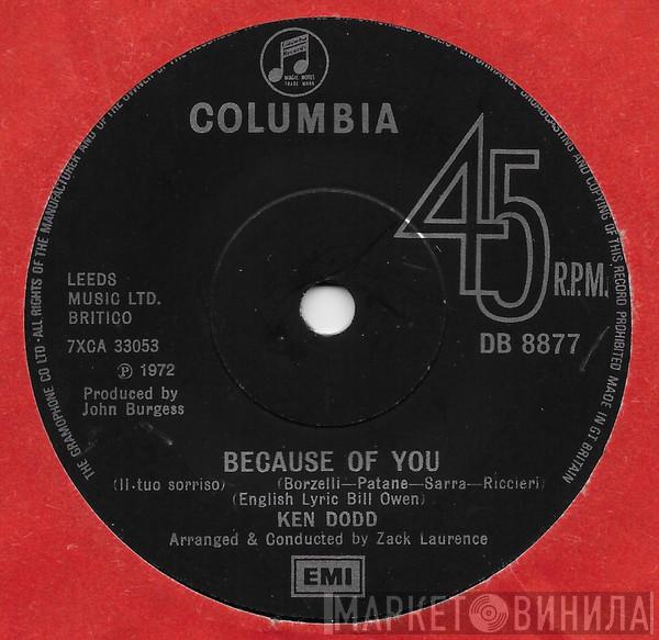 Ken Dodd - Because Of You