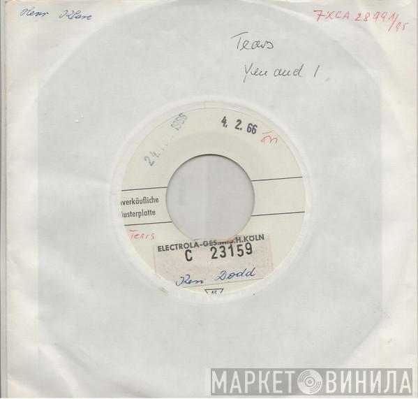 , Ken Dodd  Geoff Love & His Orchestra  - Tears