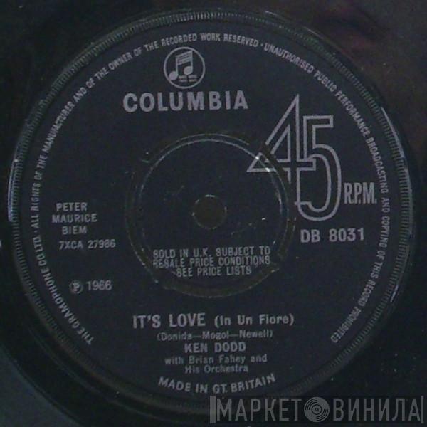 Ken Dodd - It's Love (In Un Fiore)
