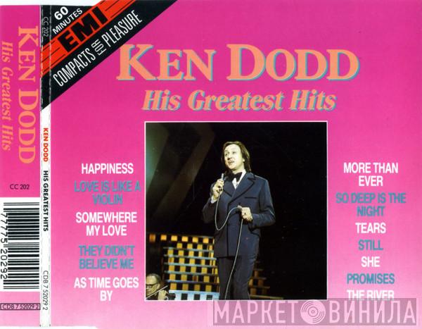  Ken Dodd  - Ken Dodd His Greatest Hits