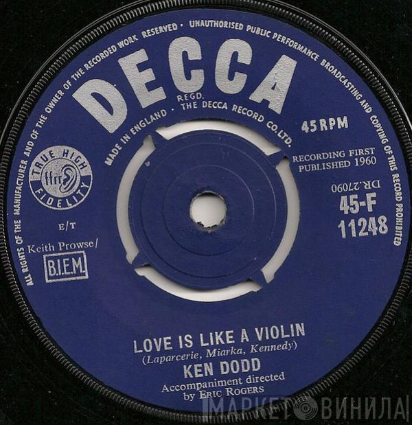 Ken Dodd - Love Is Like A Violin