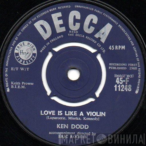 Ken Dodd - Love Is Like A Violin