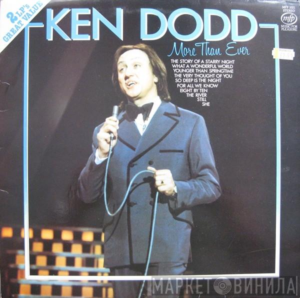 Ken Dodd - More Than Ever