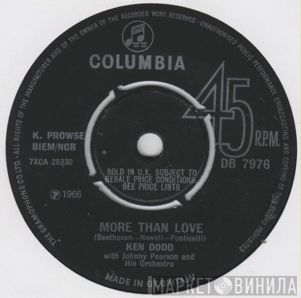 Ken Dodd - More Than Love