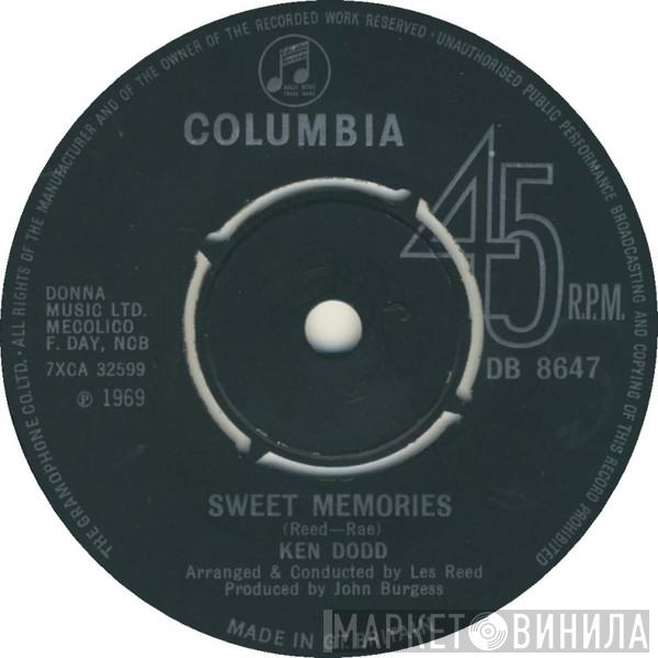 Ken Dodd - Sweet Memories