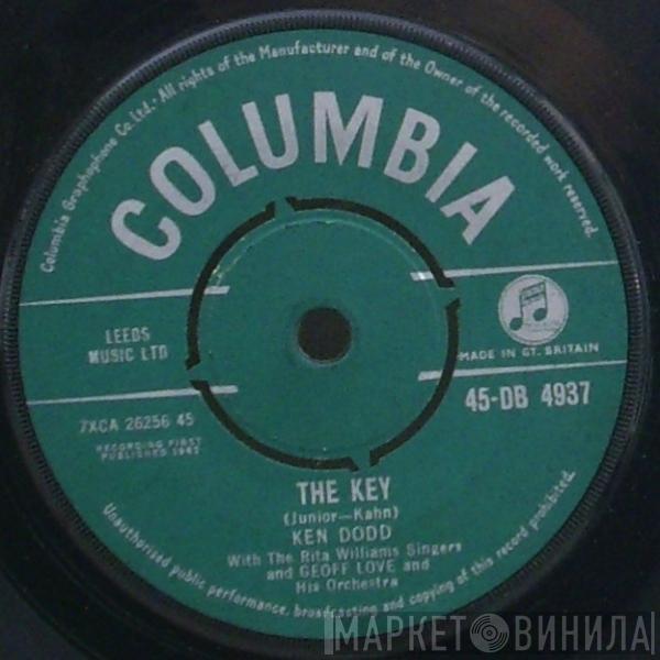  Ken Dodd  - The Key