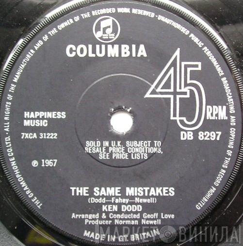 Ken Dodd - The Same Mistakes