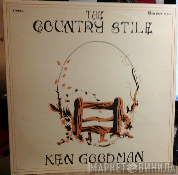 Ken Goodman - The Country Stile
