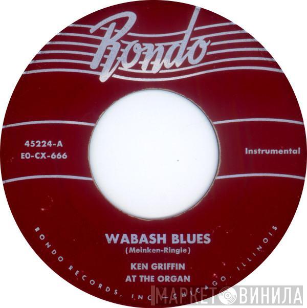 Ken Griffin  - Wabash Blues / Stardust