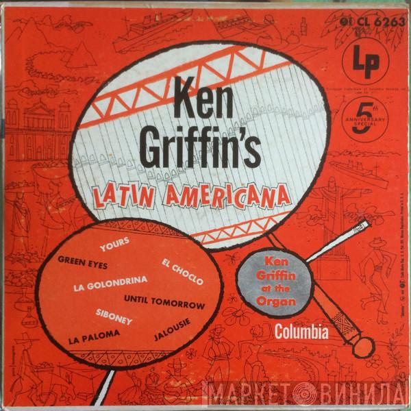  Ken Griffin   - Latin Americana