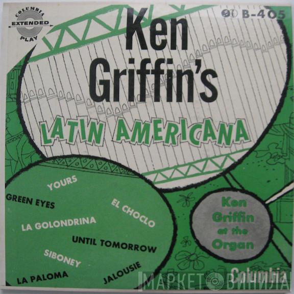  Ken Griffin   - Latin Americana