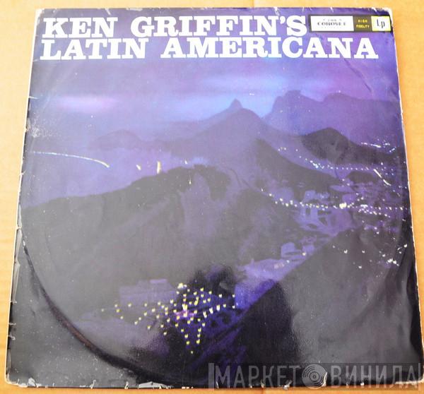  Ken Griffin   - Latin Americana