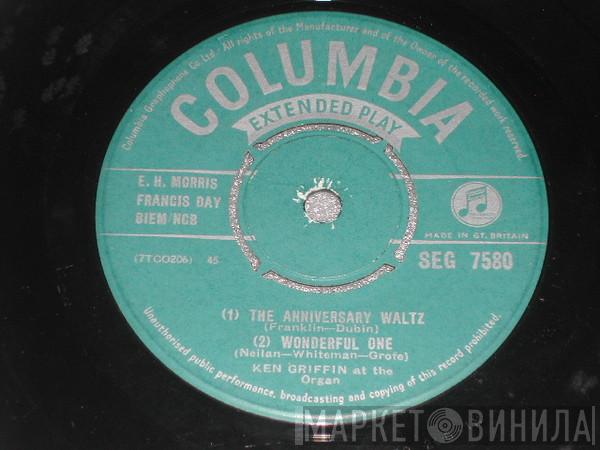 Ken Griffin  - Romantic Waltzes