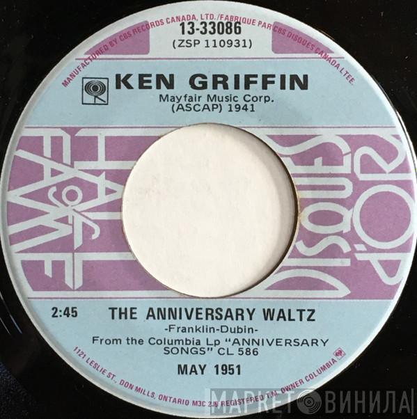  Ken Griffin   - The Anniversary Waltz
