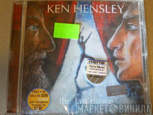 Ken Hensley - The Last Dance