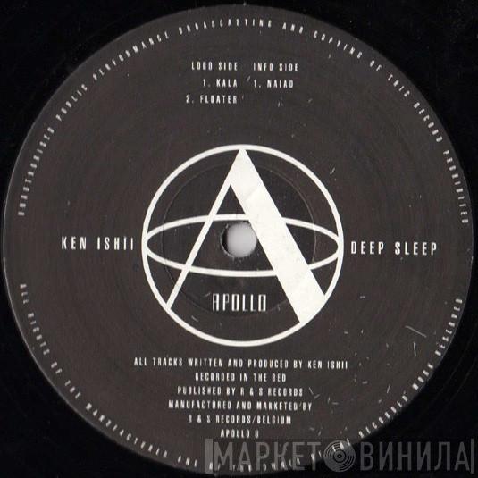 Ken Ishii - Deep Sleep