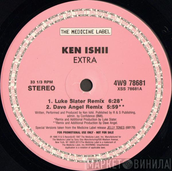  Ken Ishii  - Extra