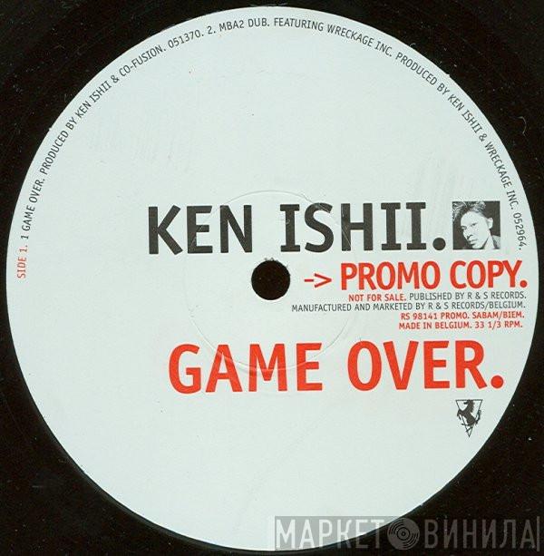 Ken Ishii - Game Over