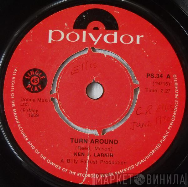 Ken J. Larkin - Turn Around