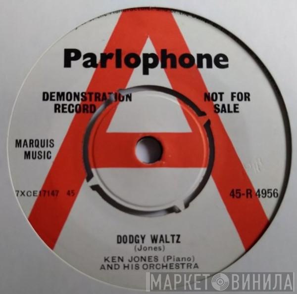 Ken Jones And His Orchestra - Dodgy Waltz