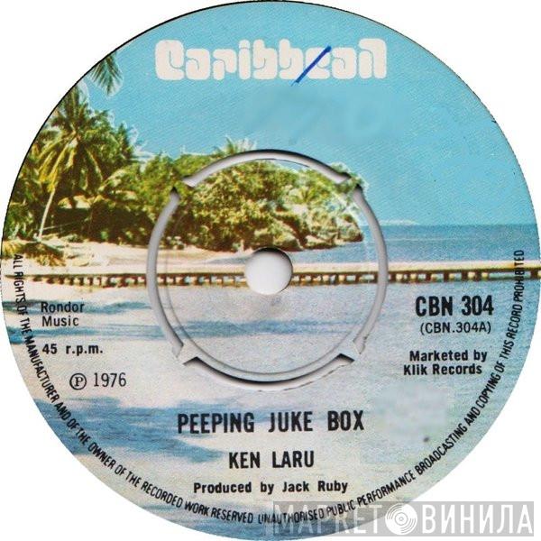 Ken Laru - Peeping Juke Box