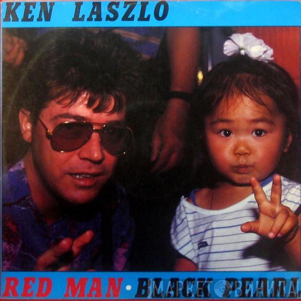  Ken Laszlo  - Red Man / Black Pearl