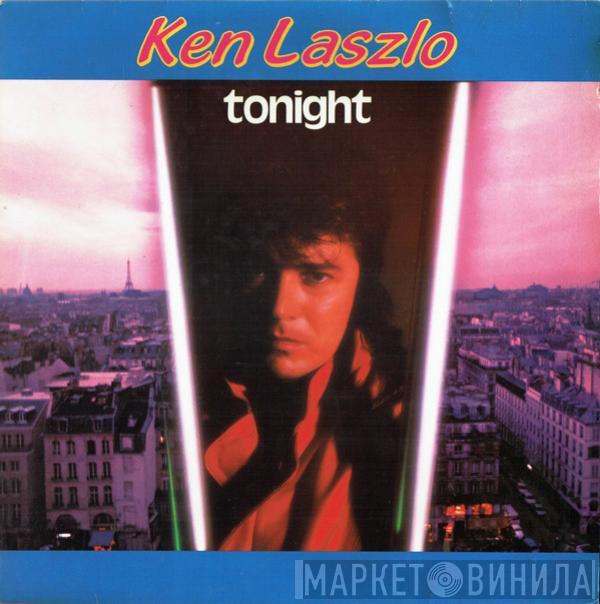 Ken Laszlo - Tonight / Hey Hey Guy